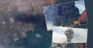 انفجار ميناء الشهيد رجائي في إيران وتداعياته