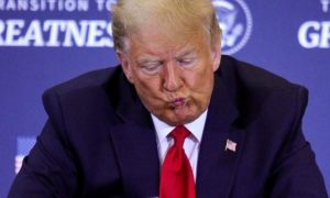 ترامب غير مستقر عقلياً التصعيد اليمني يحرج مجنون أمريكا