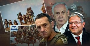 تصاعد الأزمة الاستراتيجية داخل كيان العدو الإسرائيلي وتداعياتها على “المؤسسة العسكرية”