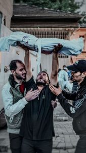 156 شهيدًا ومصابًا في غزة بمجازر صهيونية جديدة