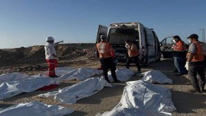 إحصائية صادمة تكشف حجم الجرائم الصهيوأمريكية بحق المدنيين في غزة