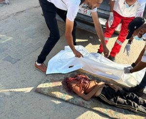 أكثر من 300 شهيد وجريح في غزة جراء القصف الإسرائيلي المتواصل