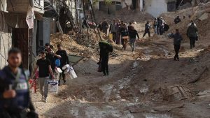 حرب التجويع تدُقُّ طبولَها مع توقف عمل المخابز في غزة