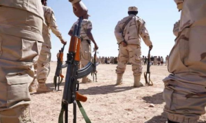 توتر جديد ينذر بالانفجار عسكرياً في حضرموت