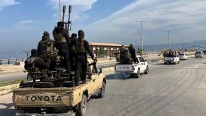 20 قرية في حماة تطلق نداء استغاثة احتجاجاً على تهجيرهم والاستيلاء على أراضيهم