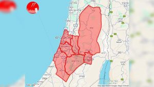 صنعاء تقصف قاعدة جوية للعدو الإسرائيلي جنوب فلسطين “فيديو”