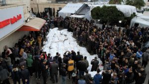 شهداء الصحة بغزة : 60 شهيدًا و162 إصابة بمجازر العدو خلال 24 ساعة