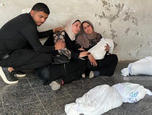 بينهم نساء وأطفال.. شهداء وجرحى في قصف العدو الإسرائيلي عيادة للأونروا تؤوي نازحين شمال قطاع غزة