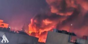 عدوان على سوريا سوريا: استشهاد سبعة مواطنين في عدوان صهيوني على مطار حماة