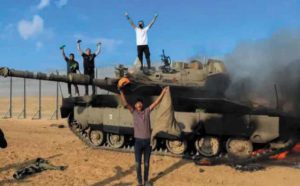 القانون الدولي: الشعوب الواقعة تحت الاحتلال لها الحق في مقاومة المحتل بشتى الوسائل بما في ذلك الكفاح المسلح