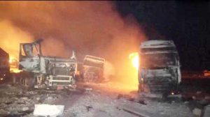 إدانات عربية ودولية واسعة لجريمة العدوان الأمريكي في ميناء رأس عيسى