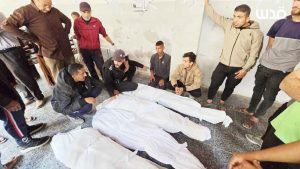114 شهيدًا وجريحا في مجازر صهيونية جديدة على غزة وتحذيرات من انهيار كامل بالقطاع