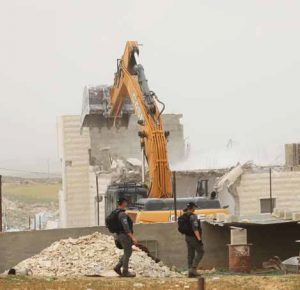 عربي2 الهدم والتهجير في الضفة الغربية.. الوجه الآخر للإبادة الجماعية في غزة