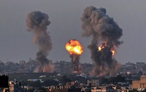 غزة إعلام العدو: مصر تقدم مقترحا جديدا لتبادل الأسرى ووقف إطلاق النار بغزة