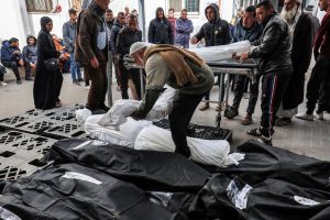 194 شهيداً ومصاباً في مجازر صهيونية جديدة بغزة خلال 24 ساعة