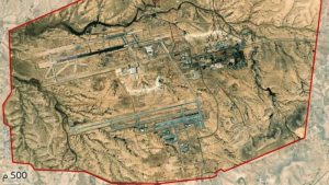 قاعدة “نيفاتيم” الجوية الصهيونية في مرمى الصواريخ اليمنية