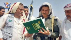 وقفة مسلحة كبرى لقبائل الزرانيق إعلاناً للنكف والبراءة من الخونة ومواجهة التصعيد (شاهد الصور)