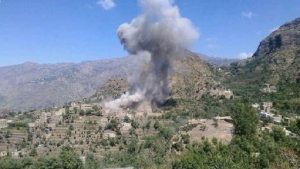 جريمة جسيمة للنظام السعودي في صعدة