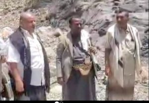 تعز.. زيارة للمرابطين في جبهة المجاعشة