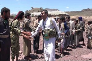 لقطة الشاشة 2025-04-01 010901 محافظ ابين ومشايخ ذمار يتفقدون أحوال المرابطين في جبهة مريس