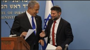 وزير مالية الاحتلال الاسرائيلي يستقيل من منصبه