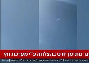 الاحتلال يقول لمستوطنيه ان الملاجئ خيار وحيد امام صواريخ اليمن