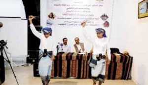 محلي في ندوة تعريفية بالتراث اللامادي.. وزير الثقافة والسياحة: الحفاظ على التراث مهمة وطنية ومسؤولية مجتمعية