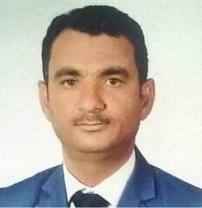 محمد أحمد المؤيد في يوم العيد