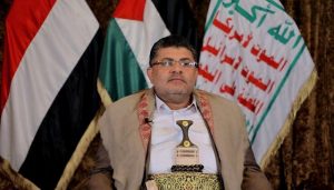 أول تعليق لمحمد علي الحوثي على نشر “ترامب” فيديو استهداف زيارة عيدية