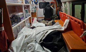 مستشفى المعمداني يعلن عجزه عن استيعاب العدد الكبير من الجرحى