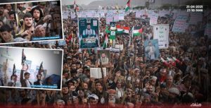 خبير لبناني: اليمنيون يركعون أمريكا وينتظرون توغلها البري بفارغ الصبر