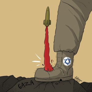 من وسط قبضة العدو.. هنا غزة.. القسام تفاجئ العالم بهذا المشهد..!