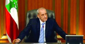 نبيه بري: العدوان على الضاحية الجنوبية محاولة اسرائيلية لاغتيال قرار وقف اطلاق النار