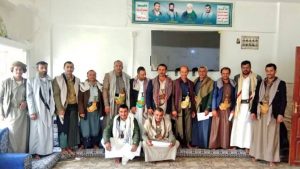 ورشة عمل حول برنامج التوسع الزراعي في محافظة مأرب