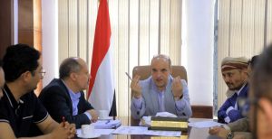 صدور أول تعميم تنفيذي لوزارة الإقتصاد بصنعاء بخصوص مقاطعة البضائع الأمريكية والإسرائيلية