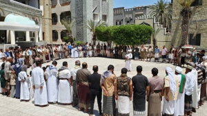 ٥_cleanup أبناء الحديدة ينفذون وقفات جماهيرية دعما لفلسطين والثبات في مواجهة العدوان الأمريكي