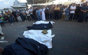 40 شهيدًا و73 إصابة بعدوان صهيوني على غزة في 24 ساعة