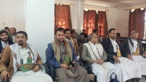 IMG-20250401-WA0007 مؤسسة الجرحى تدشن توزيع هدايا عيدية للجرحى بمستشفيات الأمانة