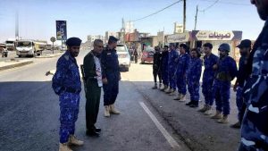 IMG-20250401-WA0062 الاطلاع على أحوال المرابطين بالحزام الأمني لمدينة ذمار