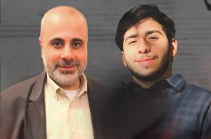 IMG-20250401-WA0076 حزب الله اللبناني يزف القائد حسن على بدير ونجله شهيدا على طريق القدس