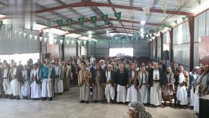 IMG-20250403-WA0016 لقاءات موسعة في أمانة العاصمة للتهيئة والإعداد للدورات الصيفية