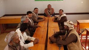 اجتماع يناقش تعزيز أداء جمعية مجزر التعاونية الزراعية