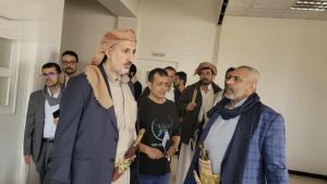 IMG-20250406-WA0003 الأمير يطلع على الانضباط الوظيفي بشركة الغاز