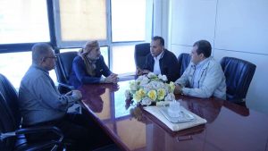 الأمير يتفقد الانضباط الوظيفي في عدد من الوحدات التابعة لوزارة النفط