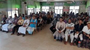 تدشين الأنشطة والدورات الصيفية في الحالي بالحديدة