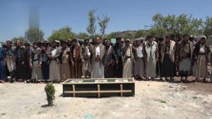 IMG-20250410-WA0019 تشييع الشهيد مَلِك اللعساني في الحيمة الداخلية