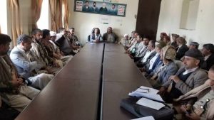 مناقشة سير الأنشطة والدورات الصيفية في مديرية الطويلة