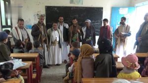 IMG-20250414-WA0021 تفقد سير أنشطة الدورات الصيفية في مديرية الجبين