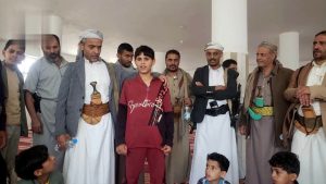 IMG-20250415-WA0033 المداني والنقيب يتفقدان سير الأنشطة والدورات الصيفية في مديرية شعوب