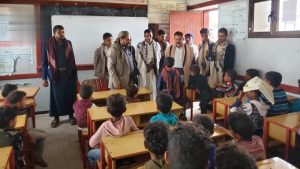 IMG-20250416-WA0019 تفقد سير الانشطة الصيفية في عدد من مديريات عمران